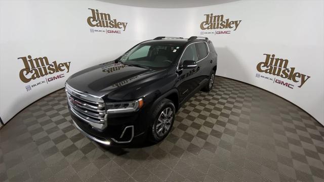 used 2022 GMC Acadia car, priced at $29,895