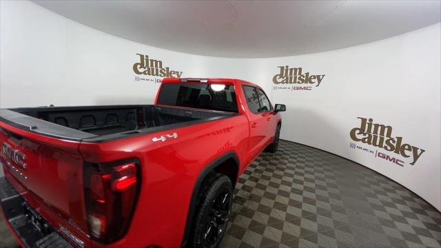 new 2025 GMC Sierra 1500 car, priced at $48,338