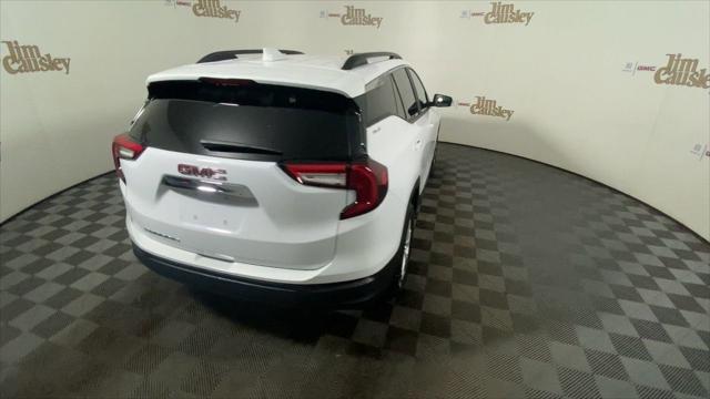 new 2024 GMC Terrain car, priced at $27,682