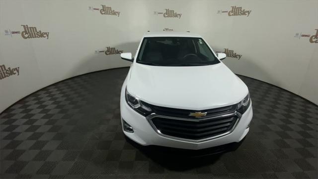 used 2019 Chevrolet Equinox car, priced at $18,895