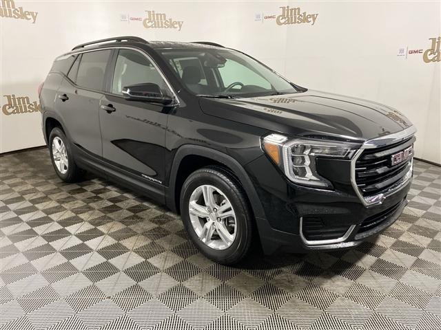 used 2022 GMC Terrain car, priced at $25,895