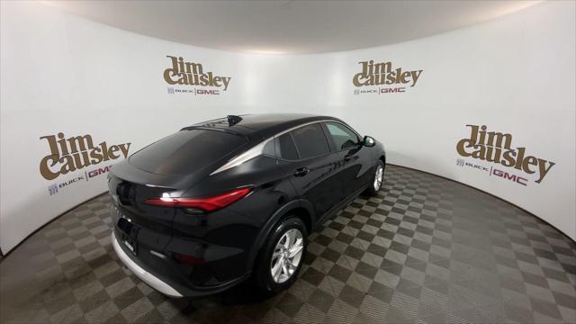 new 2025 Buick Envista car, priced at $24,630