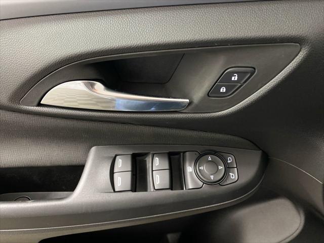 new 2025 Buick Envista car, priced at $24,630