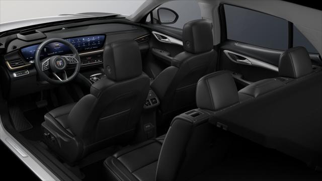 new 2025 Buick Envision car, priced at $45,769