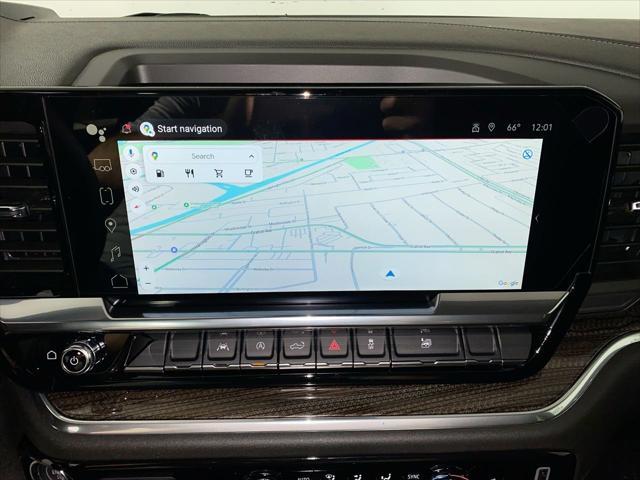 new 2025 GMC Sierra 1500 car, priced at $48,872