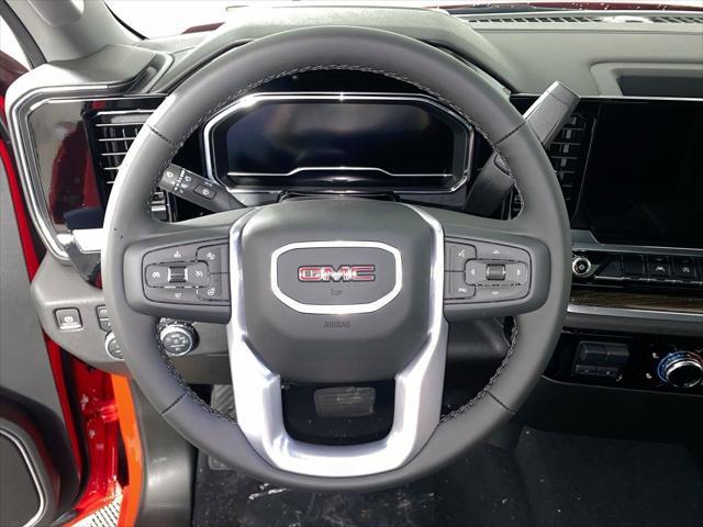 new 2025 GMC Sierra 1500 car, priced at $48,872