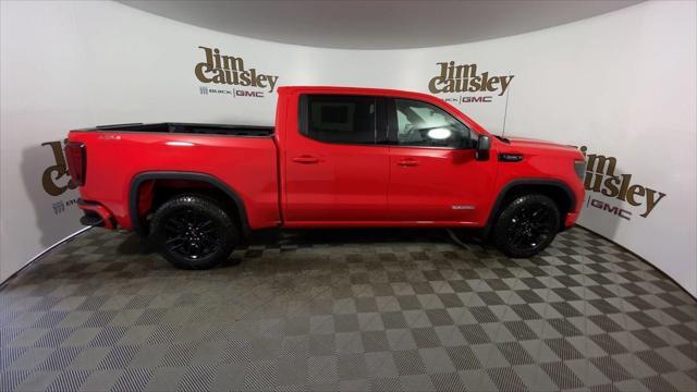 new 2025 GMC Sierra 1500 car, priced at $48,872