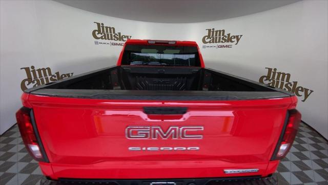 new 2025 GMC Sierra 1500 car, priced at $48,872