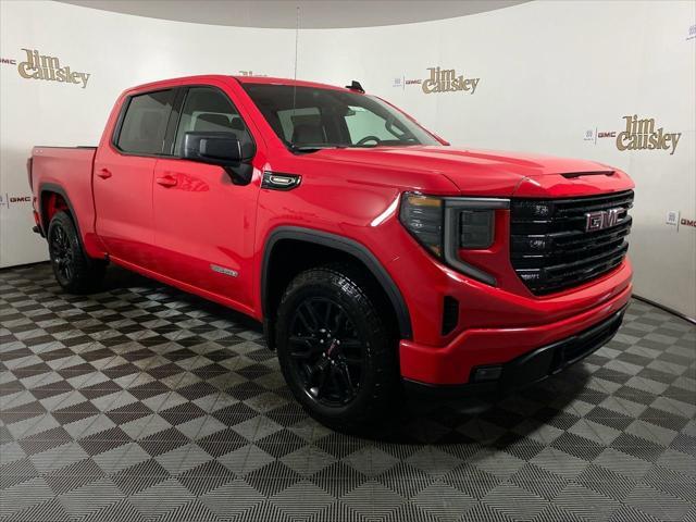 new 2025 GMC Sierra 1500 car, priced at $49,061