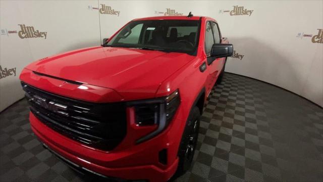 new 2025 GMC Sierra 1500 car, priced at $49,061