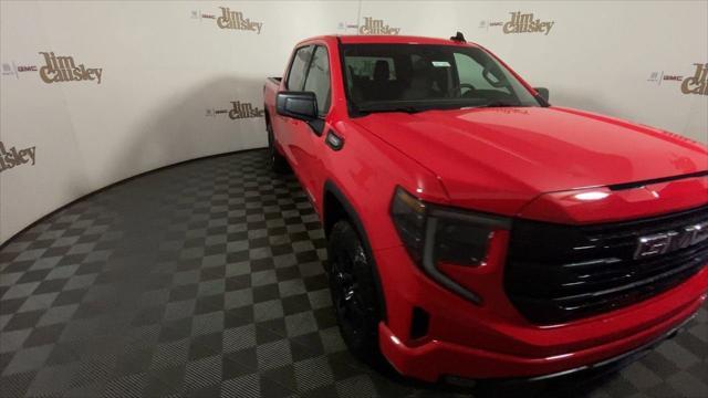 new 2025 GMC Sierra 1500 car, priced at $49,061