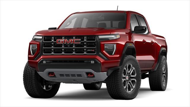 new 2024 GMC Canyon car, priced at $50,348