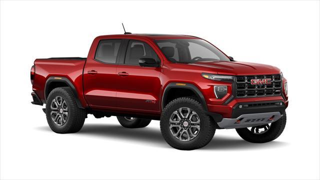 new 2024 GMC Canyon car, priced at $50,348