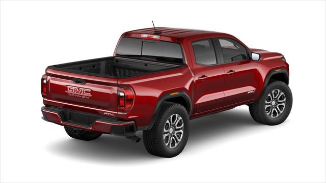 new 2024 GMC Canyon car, priced at $50,348