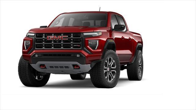 new 2024 GMC Canyon car, priced at $50,348