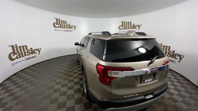 used 2023 GMC Acadia car, priced at $30,895