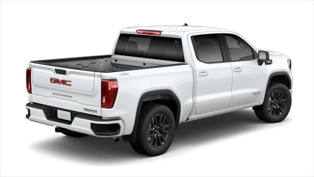 new 2025 GMC Sierra 1500 car, priced at $51,628