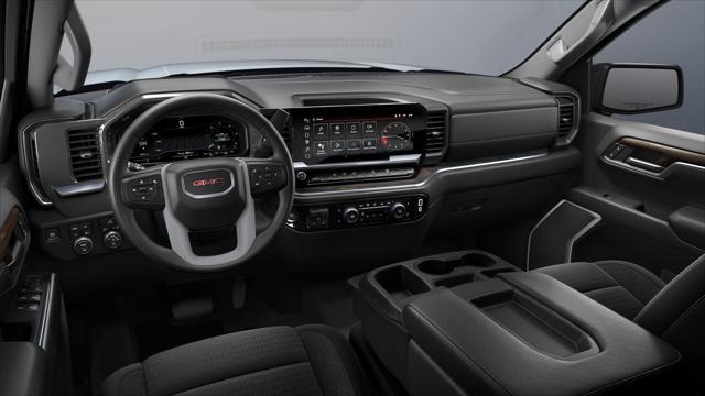 new 2025 GMC Sierra 1500 car, priced at $51,628