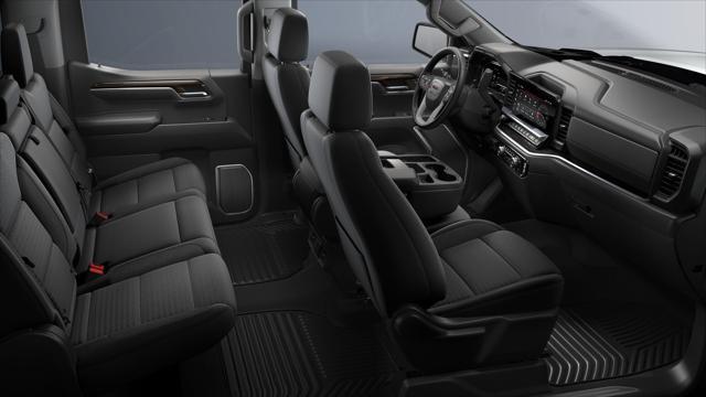 new 2025 GMC Sierra 1500 car, priced at $51,628