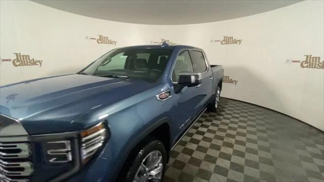 new 2024 GMC Sierra 1500 car, priced at $71,104