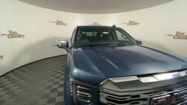 new 2024 GMC Sierra 1500 car, priced at $71,104