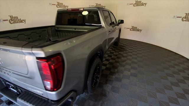 new 2025 GMC Sierra 1500 car, priced at $49,061