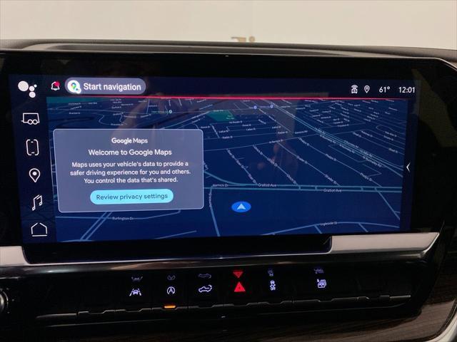 new 2025 GMC Sierra 1500 car, priced at $49,061