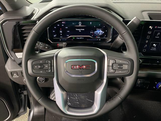 new 2025 GMC Sierra 1500 car, priced at $49,061