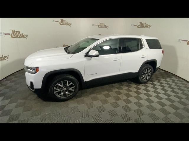 used 2022 GMC Acadia car, priced at $26,139