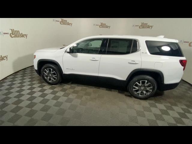 used 2022 GMC Acadia car, priced at $26,139