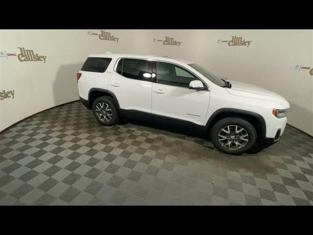 used 2022 GMC Acadia car, priced at $26,139