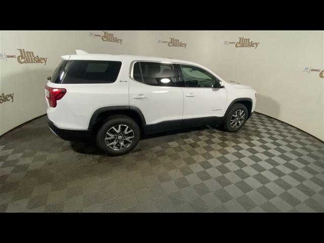 used 2022 GMC Acadia car, priced at $26,139