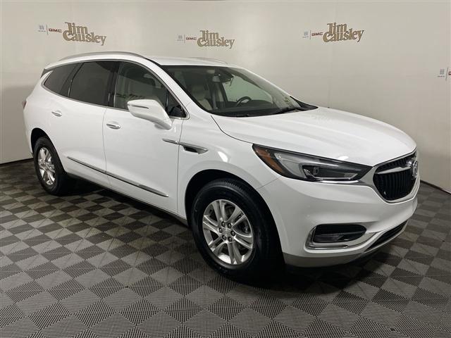 used 2021 Buick Enclave car, priced at $29,786