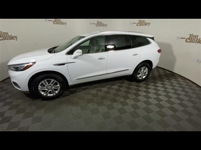 used 2021 Buick Enclave car, priced at $29,786