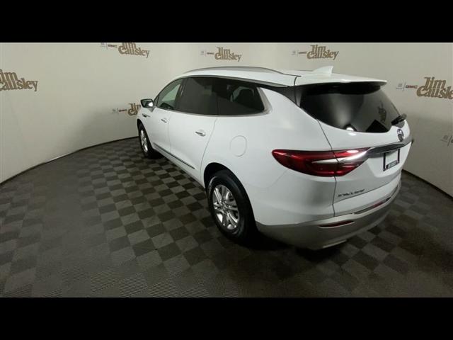 used 2021 Buick Enclave car, priced at $29,786