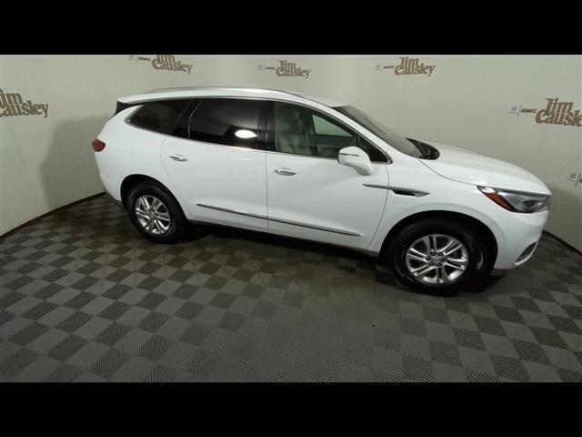 used 2021 Buick Enclave car, priced at $29,786