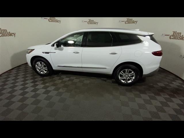 used 2021 Buick Enclave car, priced at $29,786