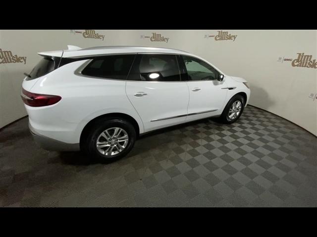 used 2021 Buick Enclave car, priced at $29,786