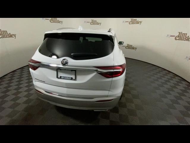 used 2021 Buick Enclave car, priced at $29,786