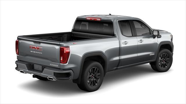 new 2025 GMC Sierra 1500 car, priced at $54,984