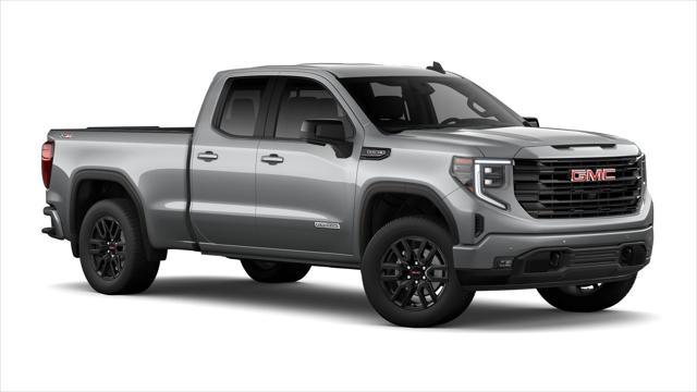 new 2025 GMC Sierra 1500 car, priced at $54,984