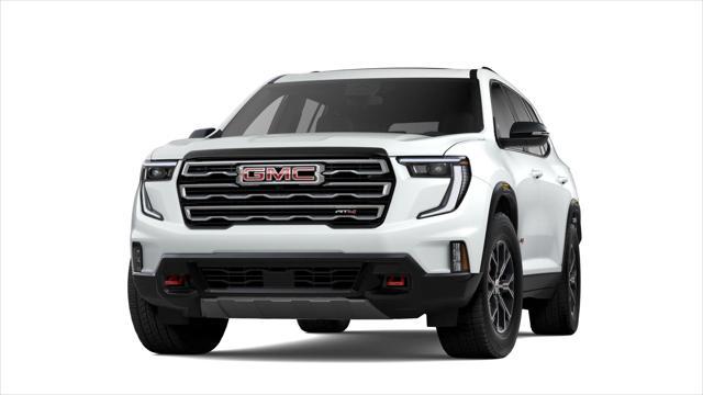 new 2024 GMC Acadia car, priced at $49,715