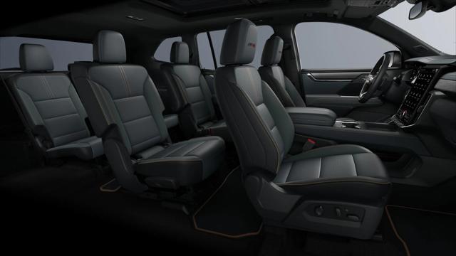 new 2024 GMC Acadia car, priced at $49,715