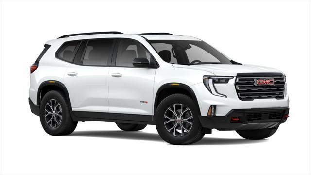 new 2024 GMC Acadia car, priced at $49,715