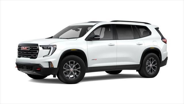 new 2024 GMC Acadia car, priced at $49,715