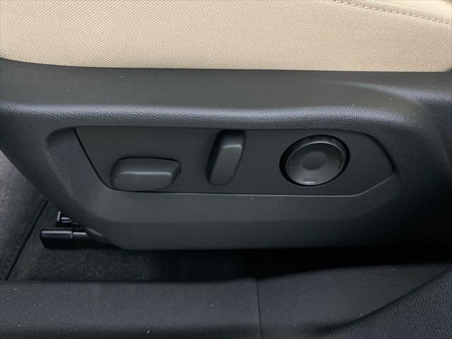 new 2025 Buick Envision car, priced at $36,755