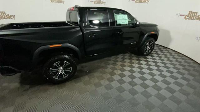 new 2024 GMC Canyon car, priced at $44,120