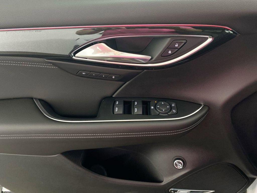 new 2025 Buick Envision car, priced at $39,133