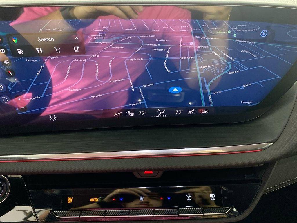new 2025 Buick Envision car, priced at $39,133