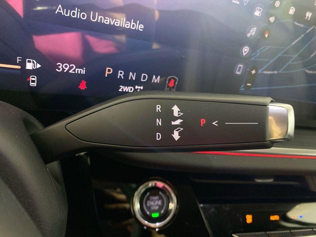new 2025 Buick Envision car, priced at $39,133